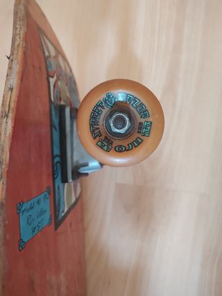 Skate años 80 ron Allen hst Model 90 Pro
