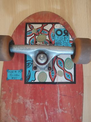 Skate años 80 ron Allen hst Model 90 Pro