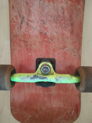 Skate años 80 ron Allen hst Model 90 Pro