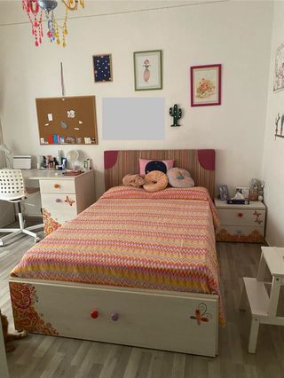 Cameretta bimba/ragazza completa