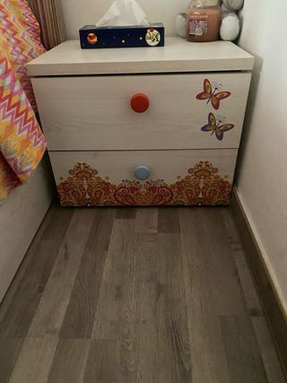 Cameretta bimba/ragazza completa