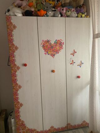 Cameretta bimba/ragazza completa