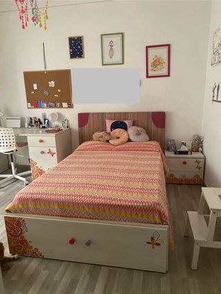 Cameretta bimba/ragazza completa