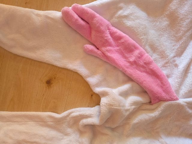 Pijama Unicornio Rosa - Talla única