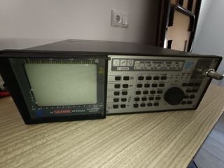 Analizador EP 207 Plus UNIQM