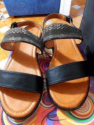 Sandali estivi donna 39 IT