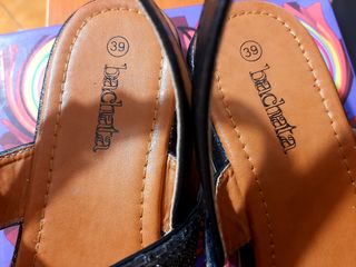 Sandali estivi donna 39 IT