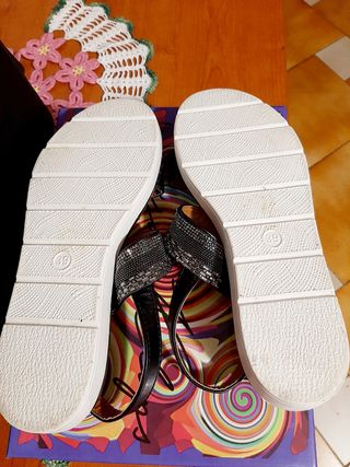 Sandali estivi donna 39 IT
