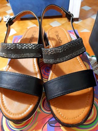 Sandali estivi donna 39 IT