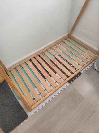 Cama Tipi Montessori infantil