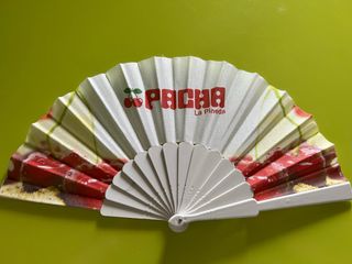 Abanico Pacha La Pineda (discoteca)