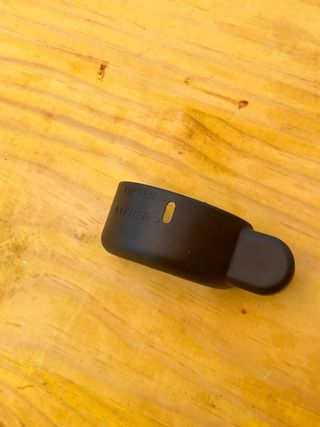 Embellecedor deposit freno trasero Harley Davidson