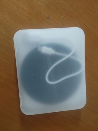 Cargador inalámbrico