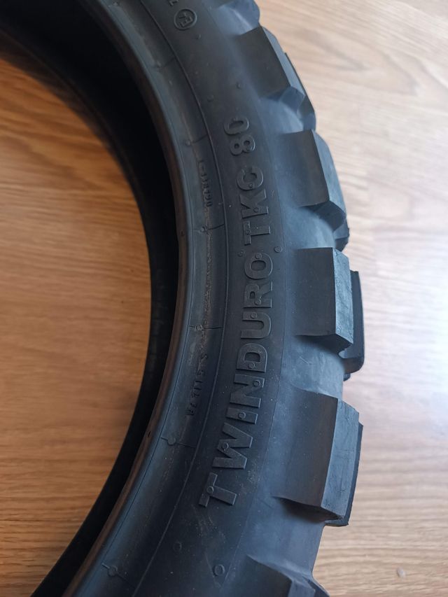 Pneumatico Moto Continental TKC80 150/70 B 18