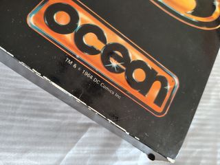 Videojuego MSX Batman Ocean