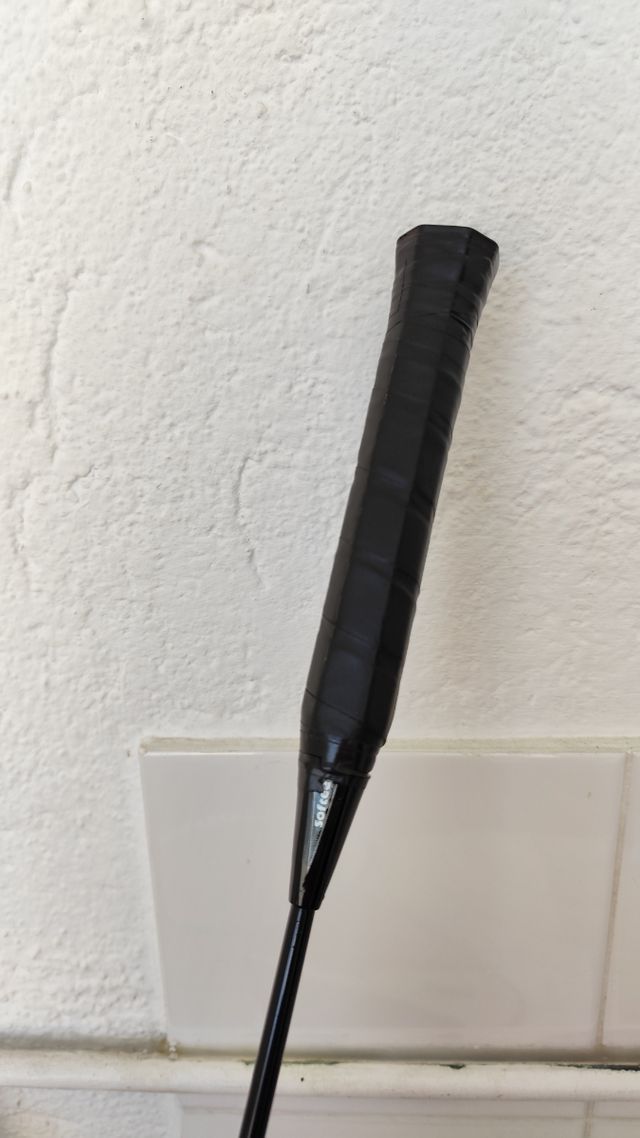 Raqueta bádminton Softee B2000 con funda