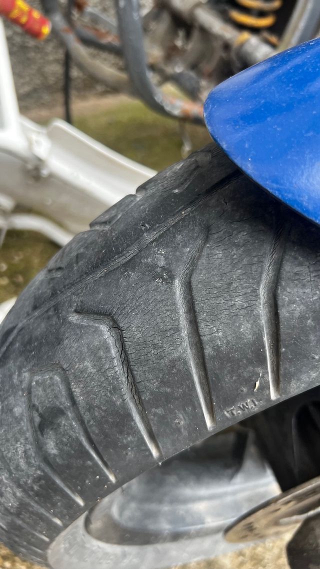 Yamaha Aerox 50cc - 2004