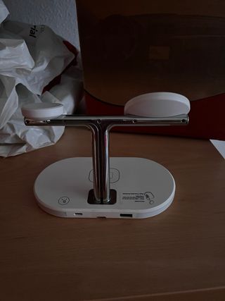 Cargador MagSafe 3 en 1 iPhone