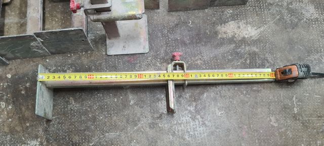 24 Sargentos Alicatador - Soportes