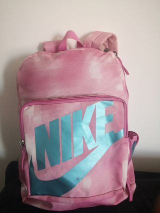 Mochila Nike Rosa