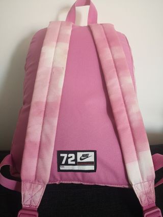 Mochila Nike Rosa