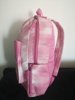 Mochila Nike Rosa