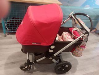 Bugaboo Cameleon carro bebé