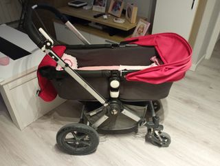 Bugaboo Cameleon carro bebé