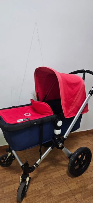 Bugaboo Cameleon carro bebé