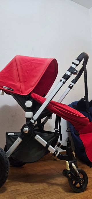 Bugaboo Cameleon carro bebé