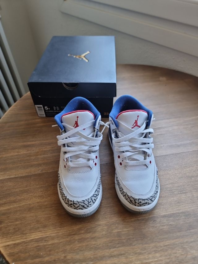 Jordan Retro 3 

