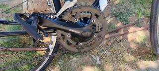 Bicicleta Carretera Coluer Poisson, talla 47 