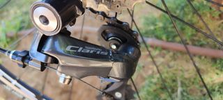 Bicicleta Carretera Coluer Poisson, talla 47 