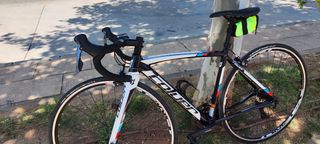 Bicicleta Carretera Coluer Poisson, talla 47 