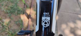 Bicicleta Carretera Coluer Poisson, talla 47 