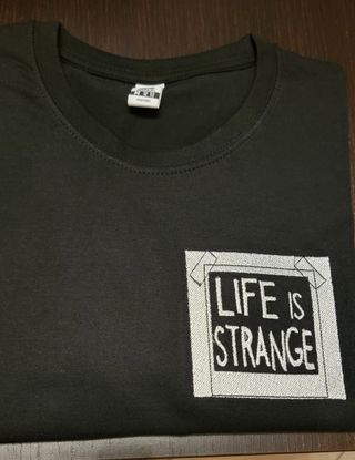 Maglietta Life is Strange