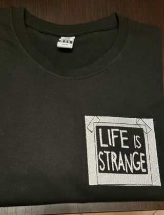 Maglietta Life is Strange