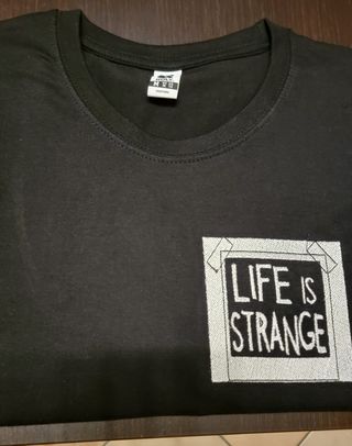 Maglietta Life is Strange