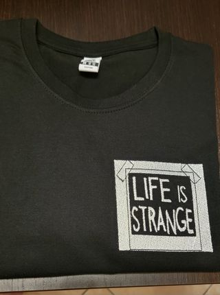 Maglietta Life is Strange