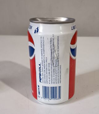 Vintage rare can Pepsi M. Jackson World Tour 1992 