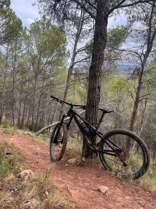 Bicicleta Ghost FR AMR 6 Aluminio