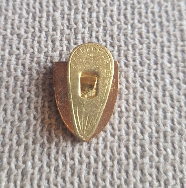 Spilla Distintivo Fascismo Fascista PNF Corsica