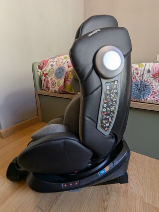 Silla coche Casualplay Grupo 0+/1/2/3