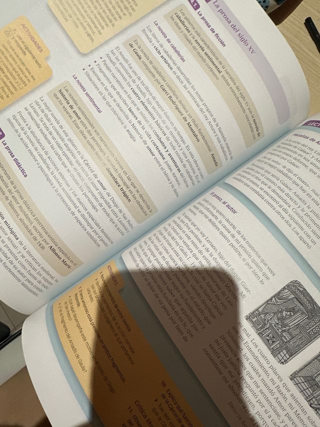 LIBRO LENGUA Y LITERATURA 1 BACHILLERATO SANTILLAN