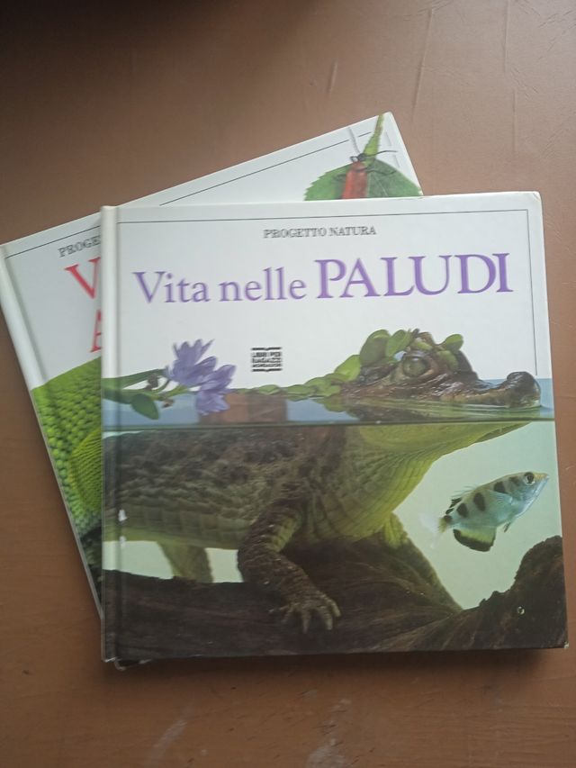 Volumi sfusi: Progetto natura - Ed. Libri per r