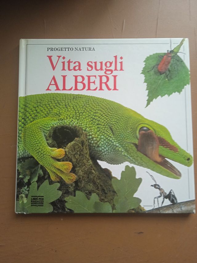 Volumi sfusi: Progetto natura - Ed. Libri per r