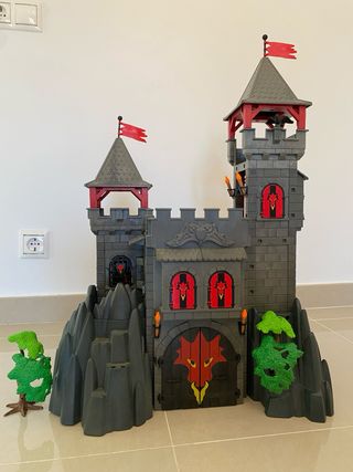 Castillo Playmobil 3269