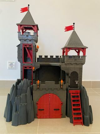 Castillo Playmobil 3269
