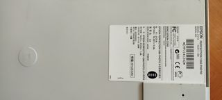 Scanner Epson - Grigio e Bianco