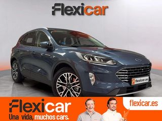 Ford Kuga Titanium 2.5 Duratec PHEV 165kW Auto